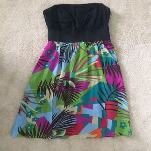 Summer party dress